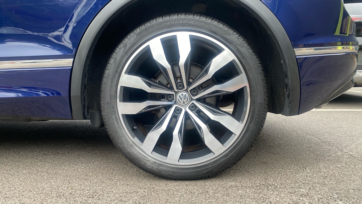 Used Volkswagen Tiguan 2017 for sale - 76211661: Photo 18