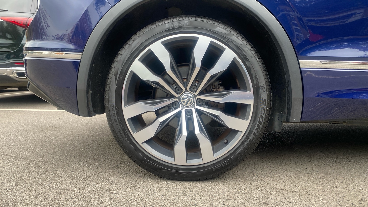 Used Volkswagen Tiguan 2017 for sale - 76211661: Photo 19