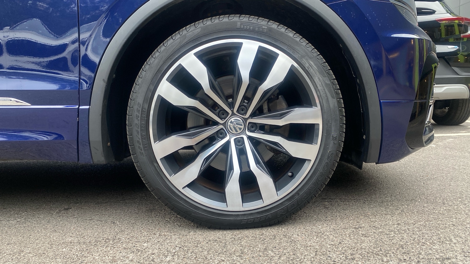 Used Volkswagen Tiguan 2017 for sale - 76211661: Photo 20