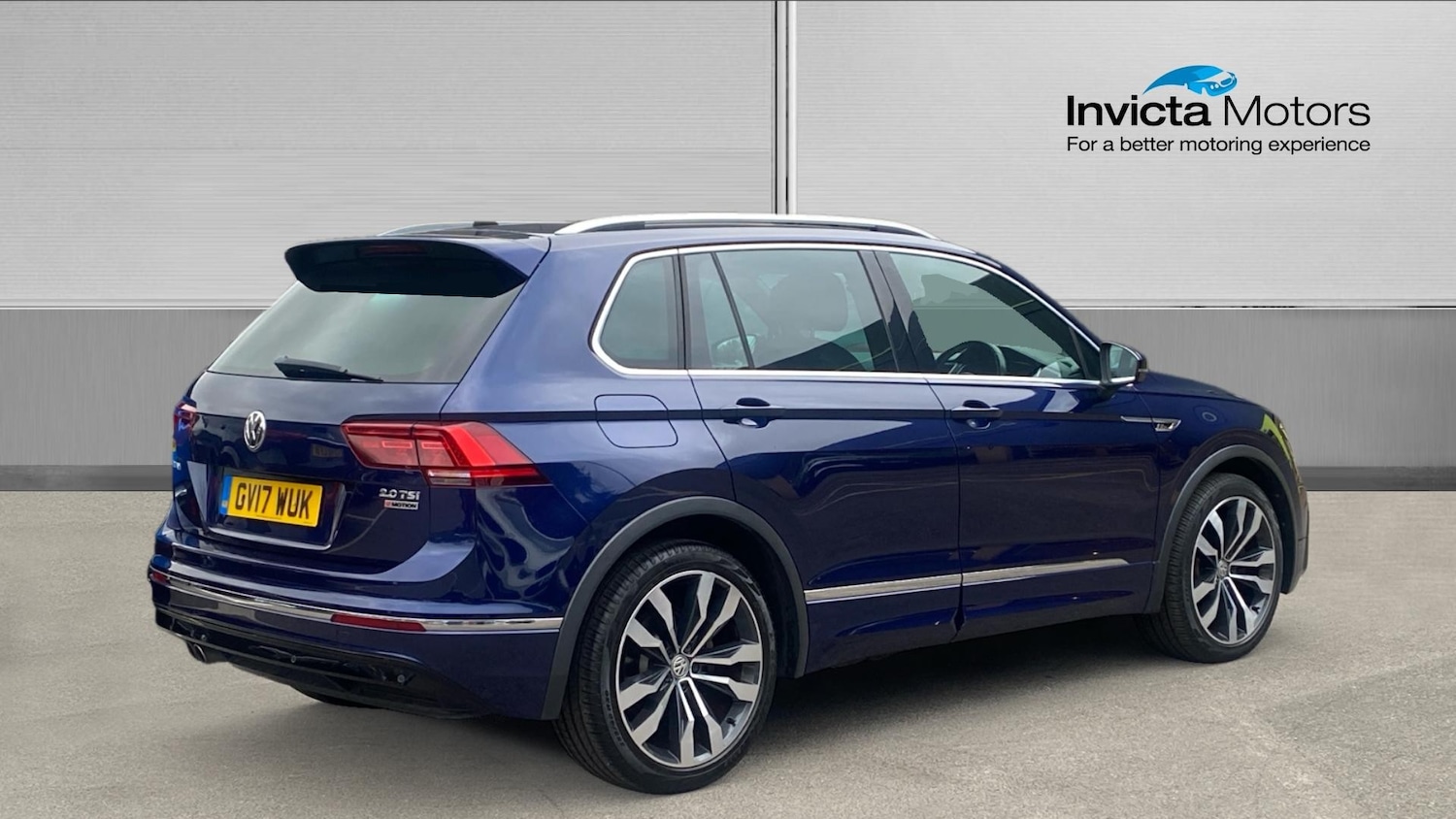 Used Volkswagen Tiguan 2017 for sale - 76211661: Photo 3