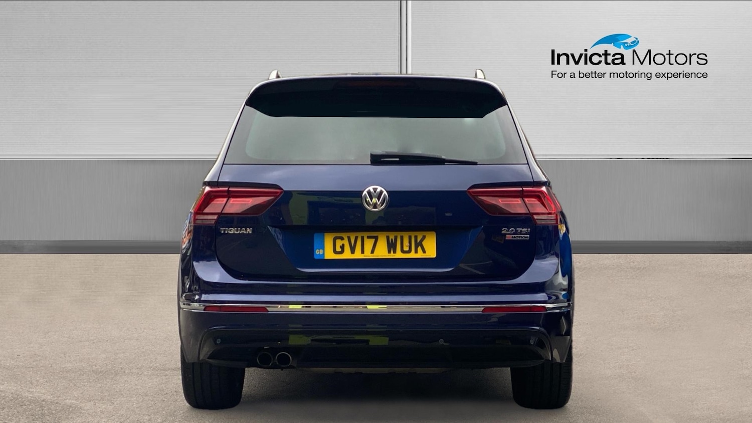 Used Volkswagen Tiguan 2017 for sale - 76211661: Photo 4