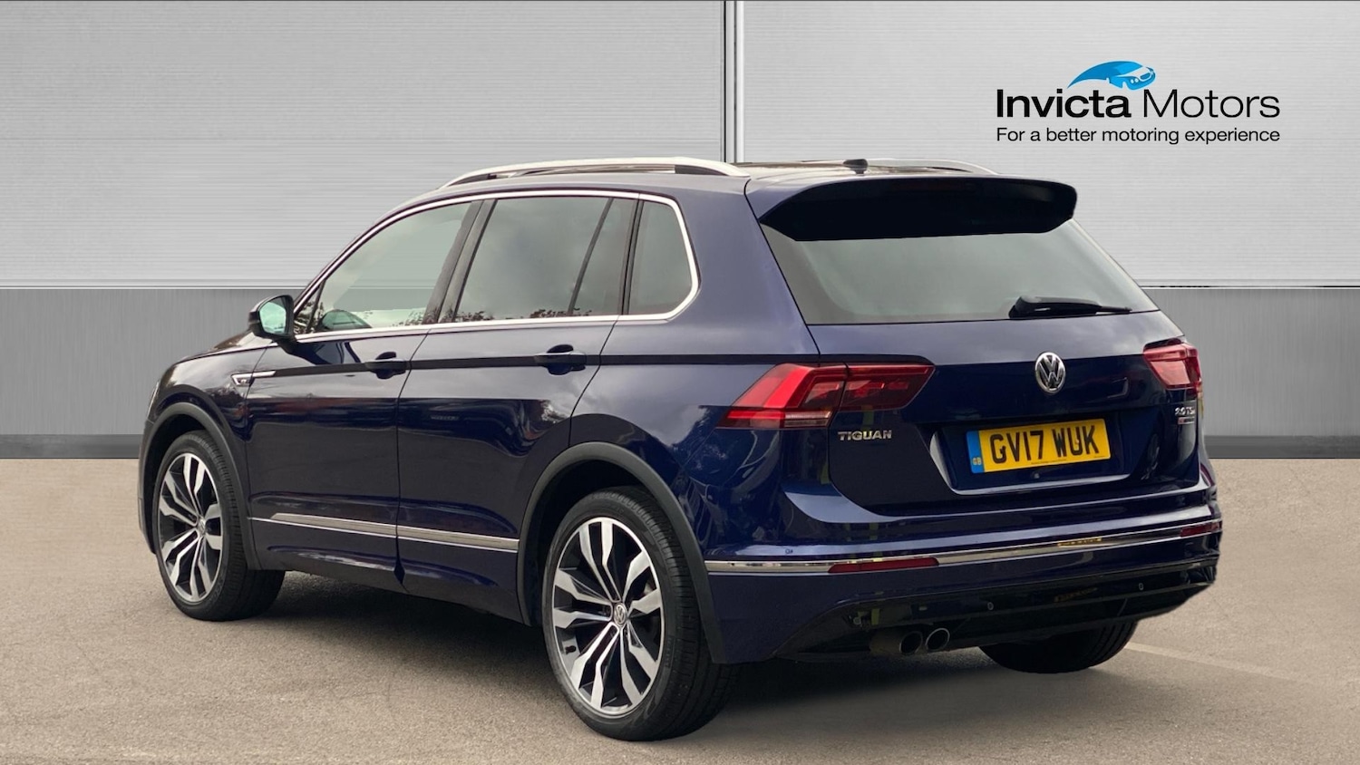 Used Volkswagen Tiguan 2017 for sale - 76211661: Photo 5