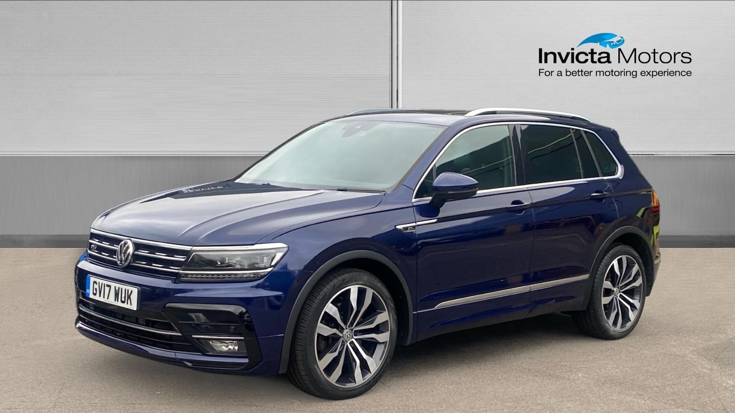 Used Volkswagen Tiguan 2017 for sale - 76211661: Photo 7