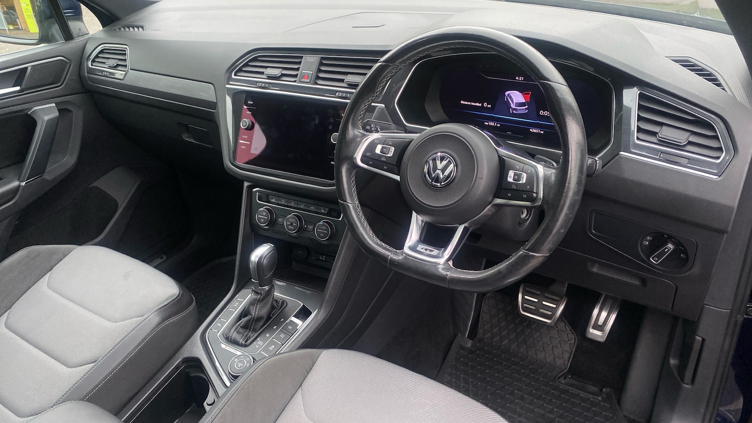 Used Volkswagen Tiguan 2017 for sale - 76211661: Photo 9