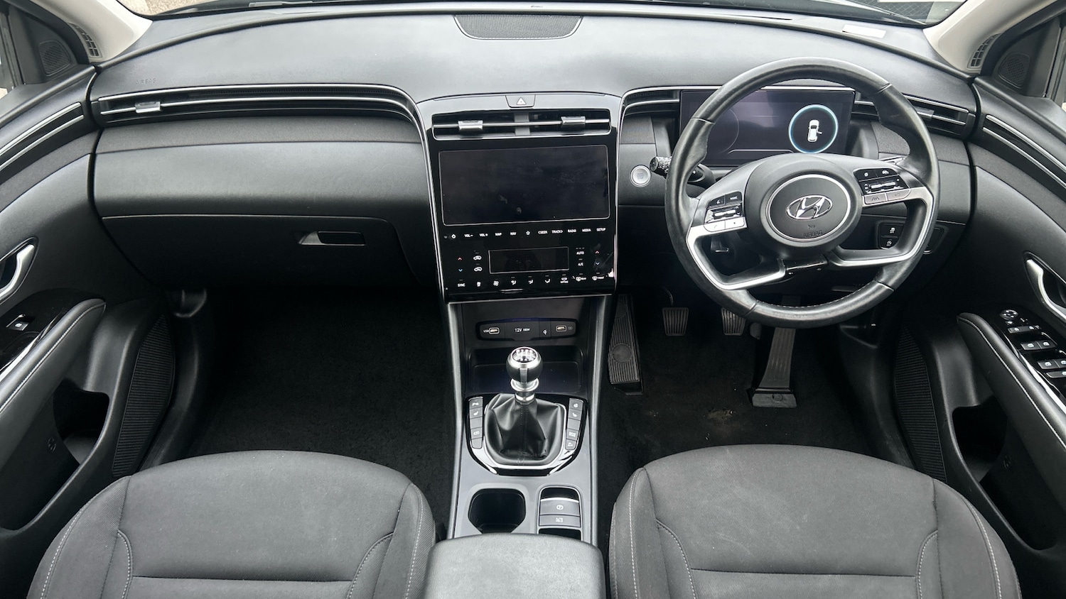 Used Hyundai TUCSON 2022 for sale - 76974230: Photo 11