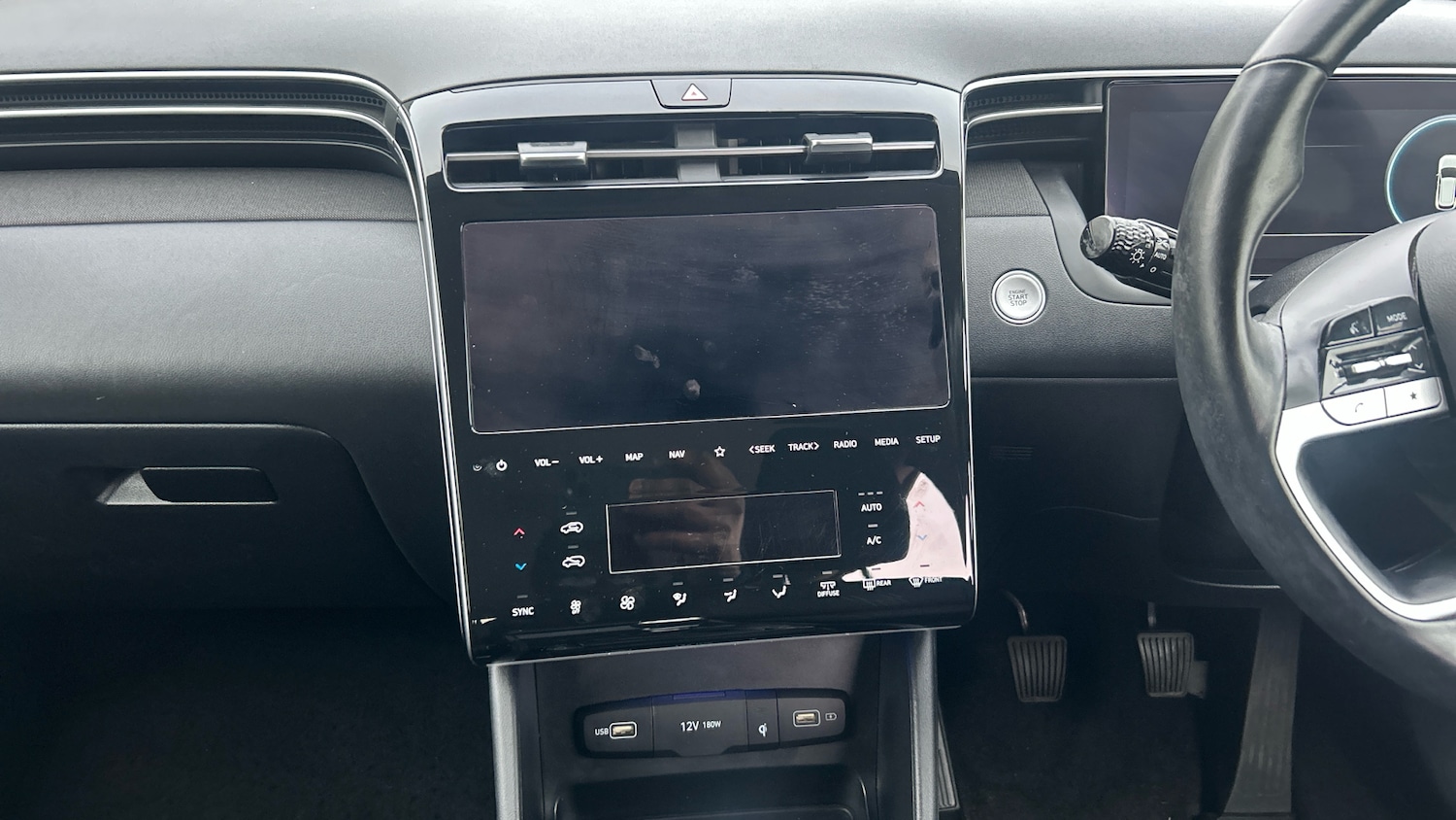 Used Hyundai TUCSON 2022 for sale - 76974230: Photo 12