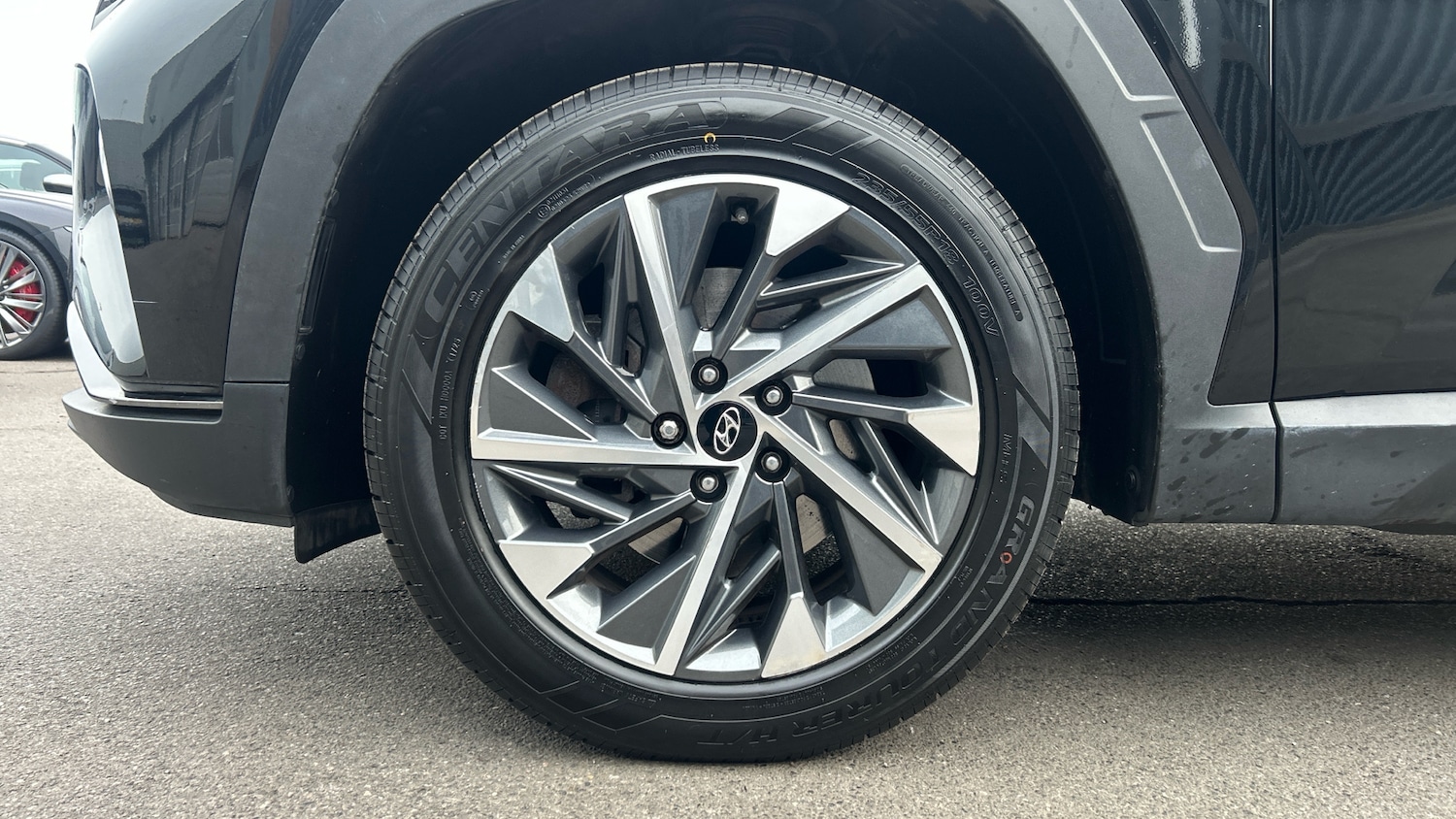 Used Hyundai TUCSON 2022 for sale - 76974230: Photo 17