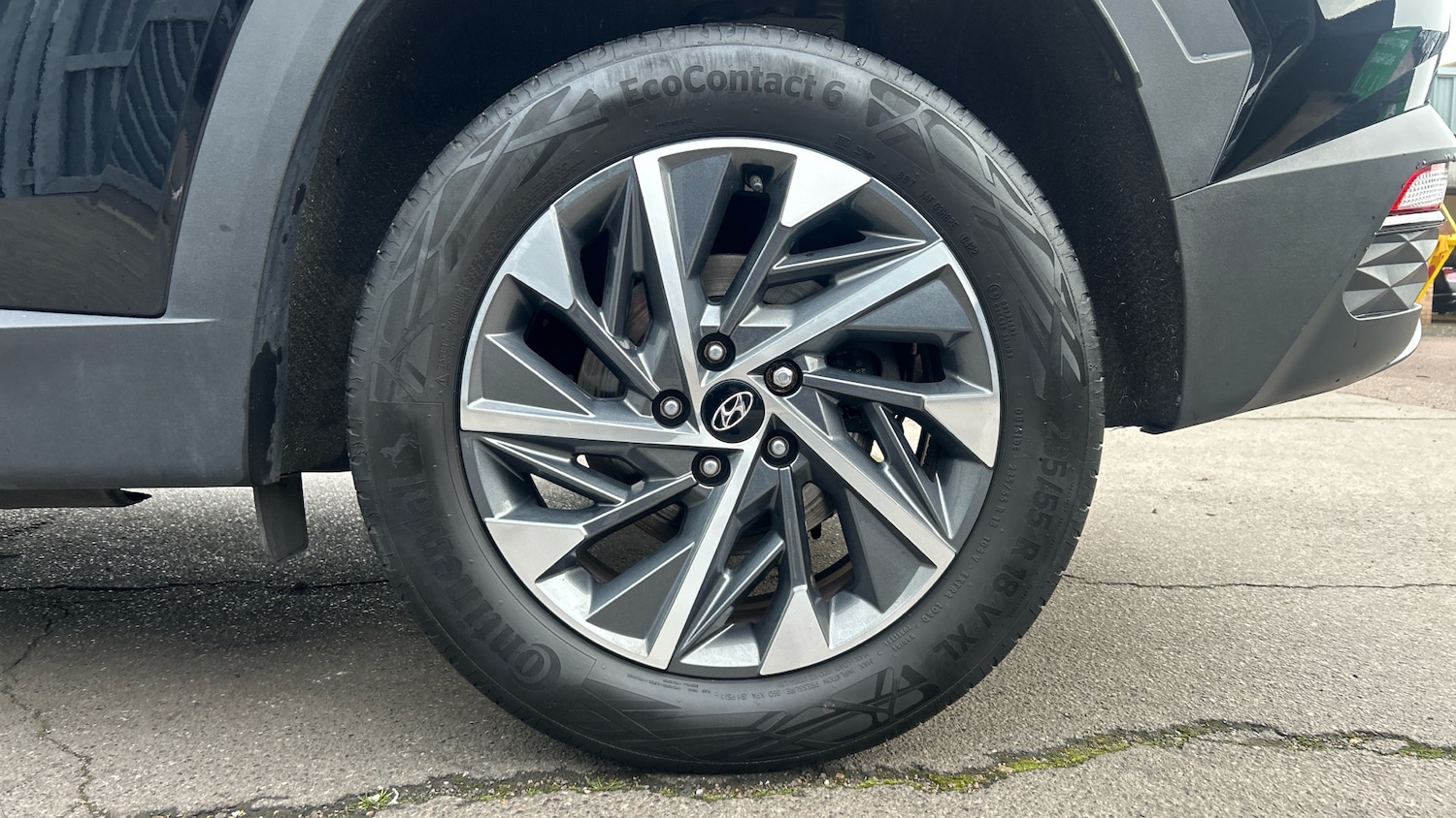 Used Hyundai TUCSON 2022 for sale - 76974230: Photo 18