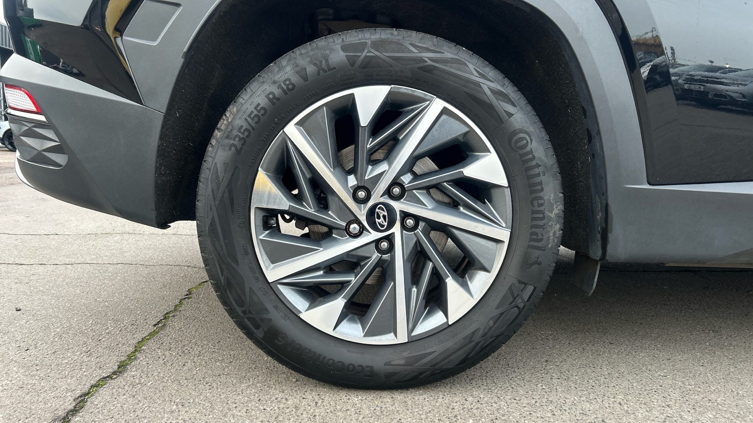 Used Hyundai TUCSON 2022 for sale - 76974230: Photo 19