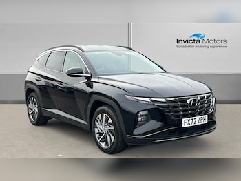 Used Hyundai TUCSON 2022 for sale - 76974230: Photo