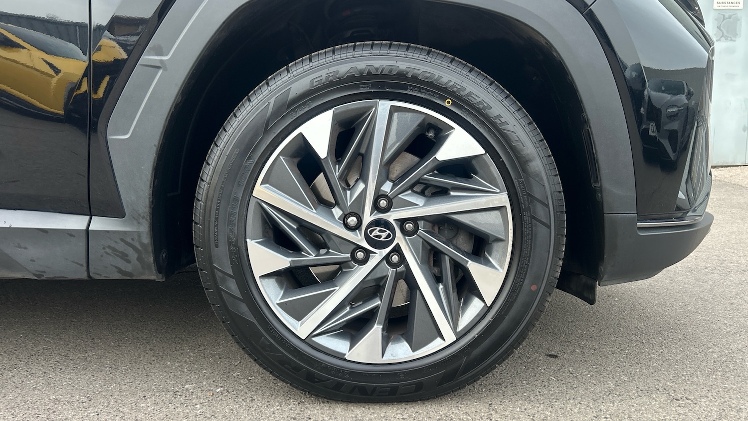 Used Hyundai TUCSON 2022 for sale - 76974230: Photo 20