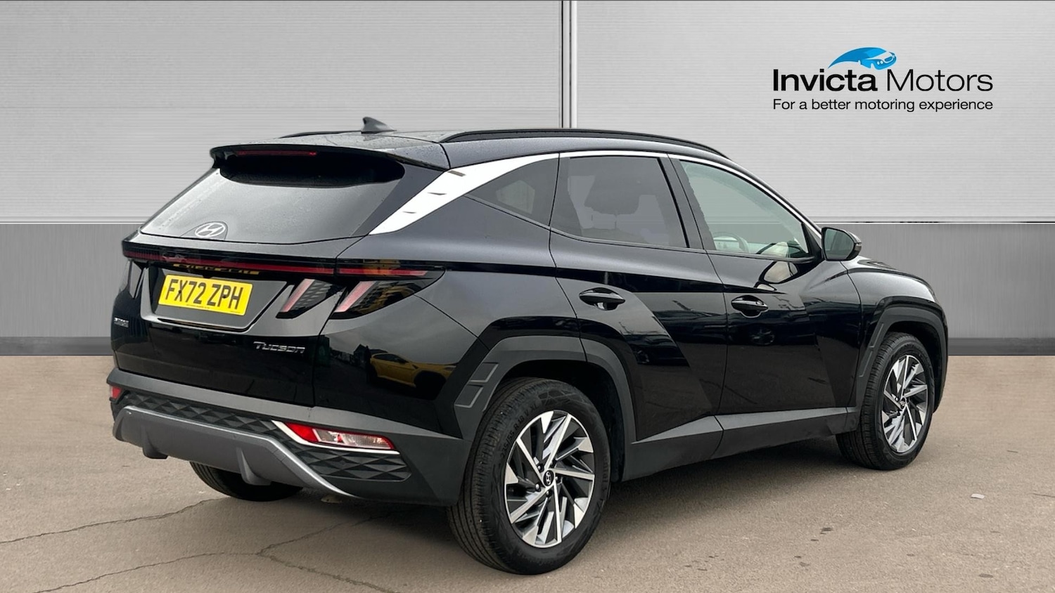 Used Hyundai TUCSON 2022 for sale - 76974230: Photo 3