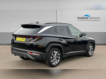 Used Hyundai TUCSON 2022 for sale - 76974230: Photo