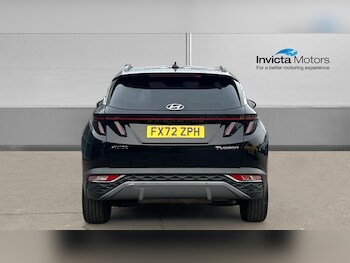 Used Hyundai TUCSON 2022 for sale - 76974230: Photo