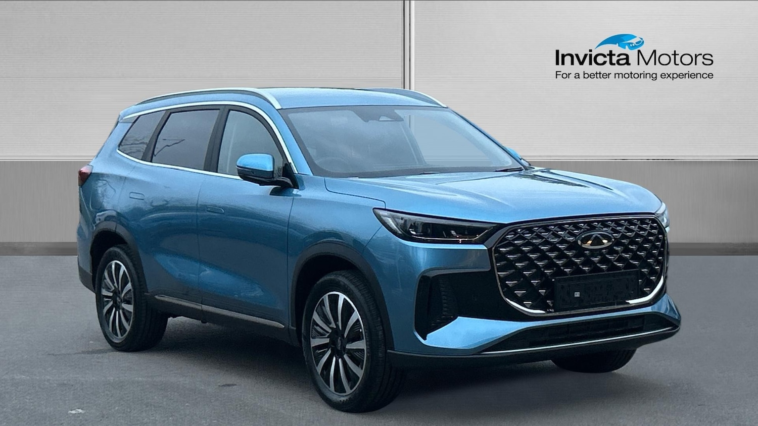 Used Chery Tiggo 8 for sale - 77610445: Photo 1