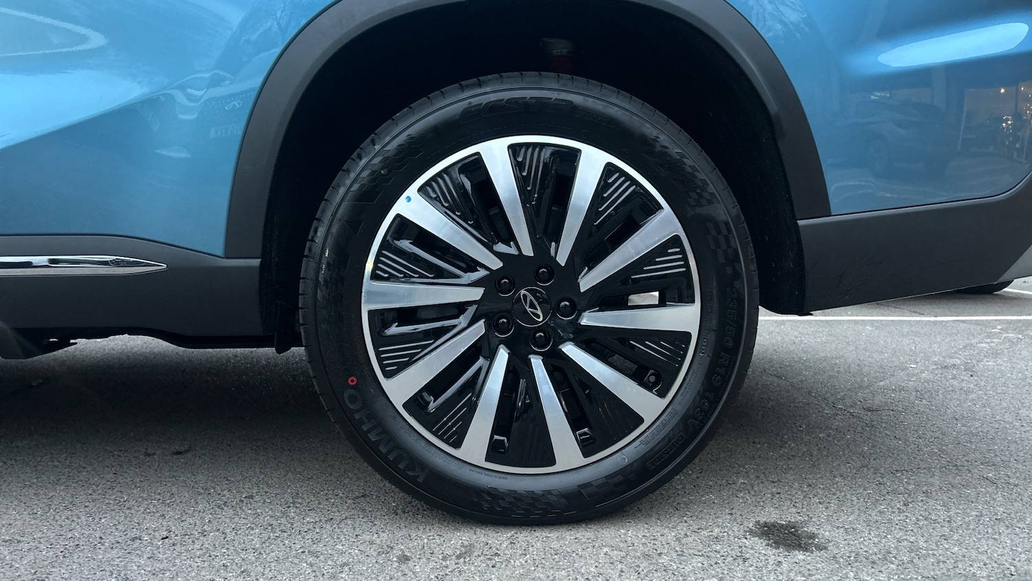 Used Chery Tiggo 8 for sale - 77610445: Photo 18