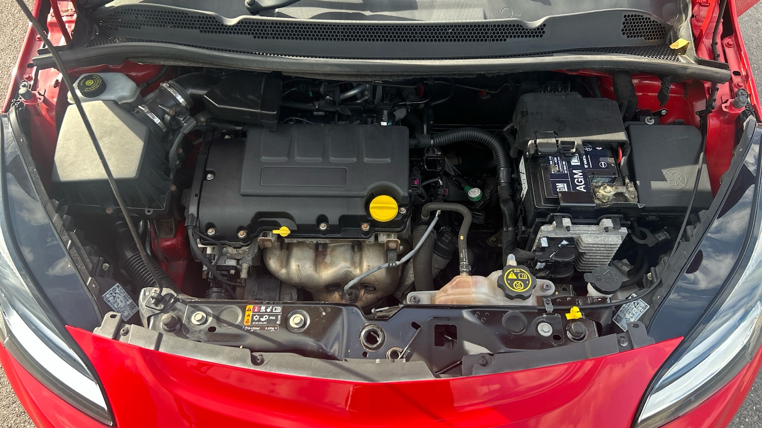 Vehicle 16
