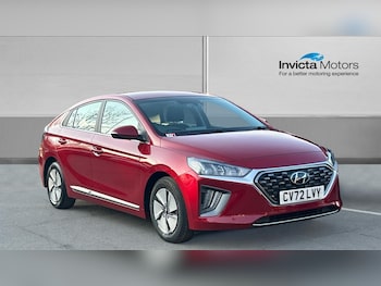 Used Hyundai IONIQ 2022 for sale - 78182465: Photo