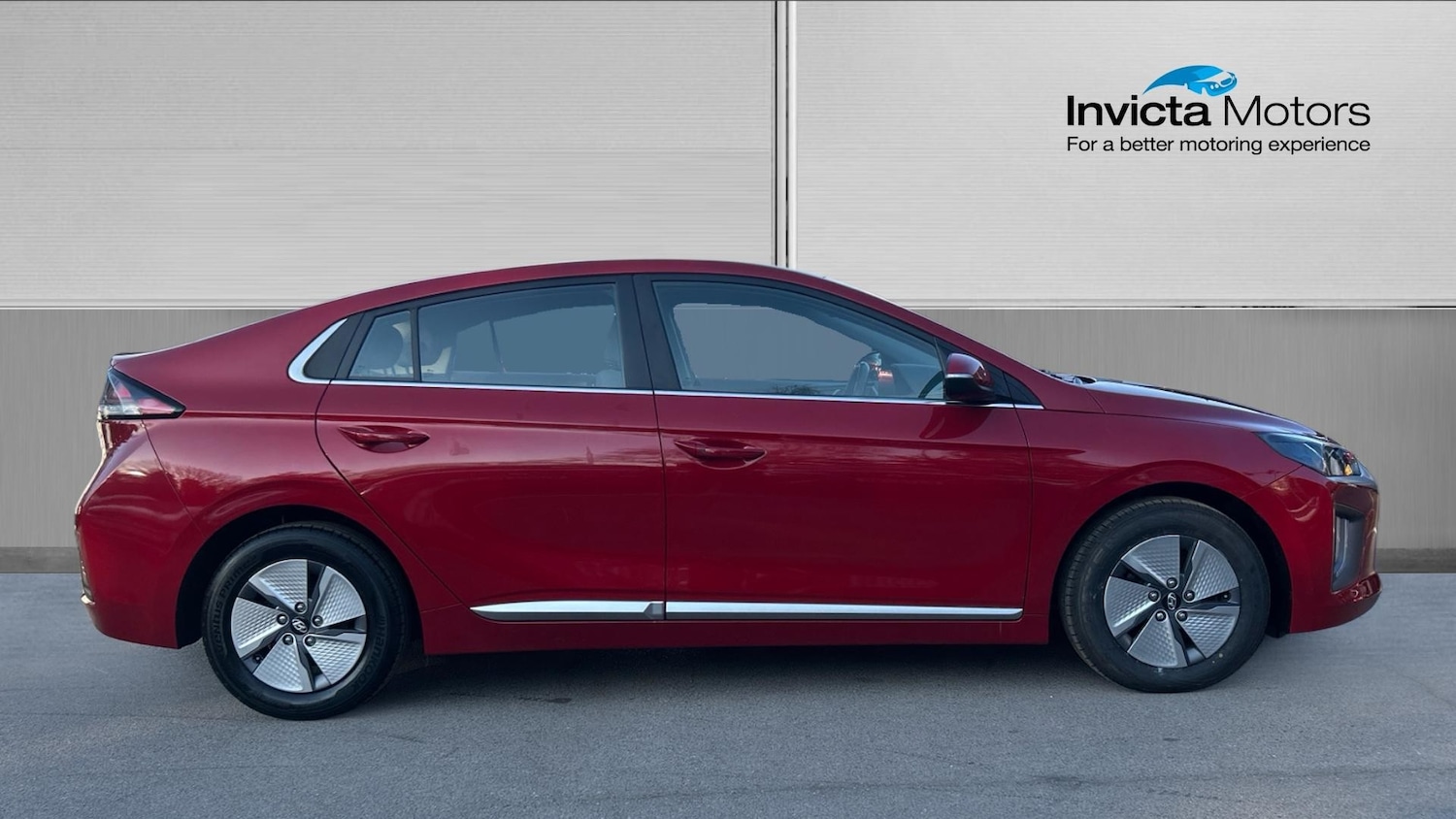 Used Hyundai IONIQ 2022 for sale - 78182465: Photo 2