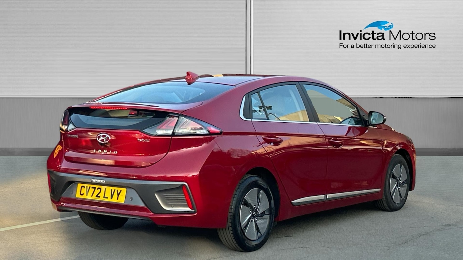 Used Hyundai IONIQ 2022 for sale - 78182465: Photo 3