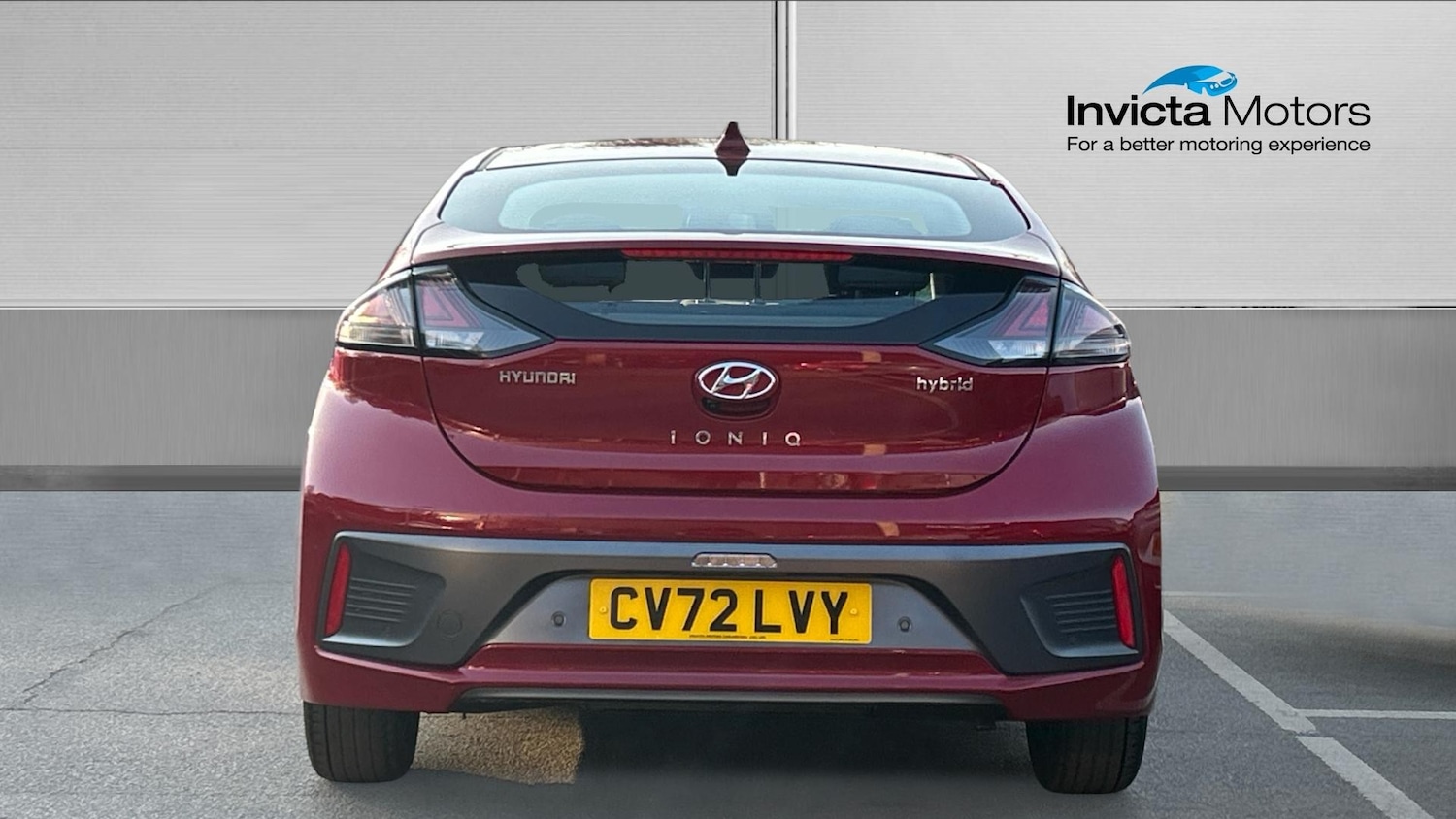 Used Hyundai IONIQ 2022 for sale - 78182465: Photo 4