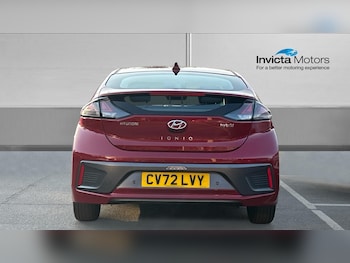 Used Hyundai IONIQ 2022 for sale - 78182465: Photo
