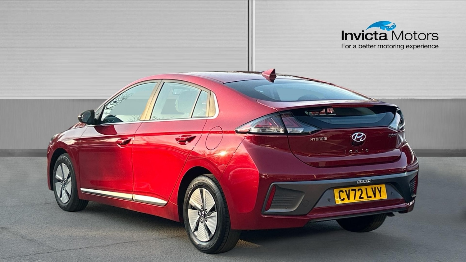 Used Hyundai IONIQ 2022 for sale - 78182465: Photo 5