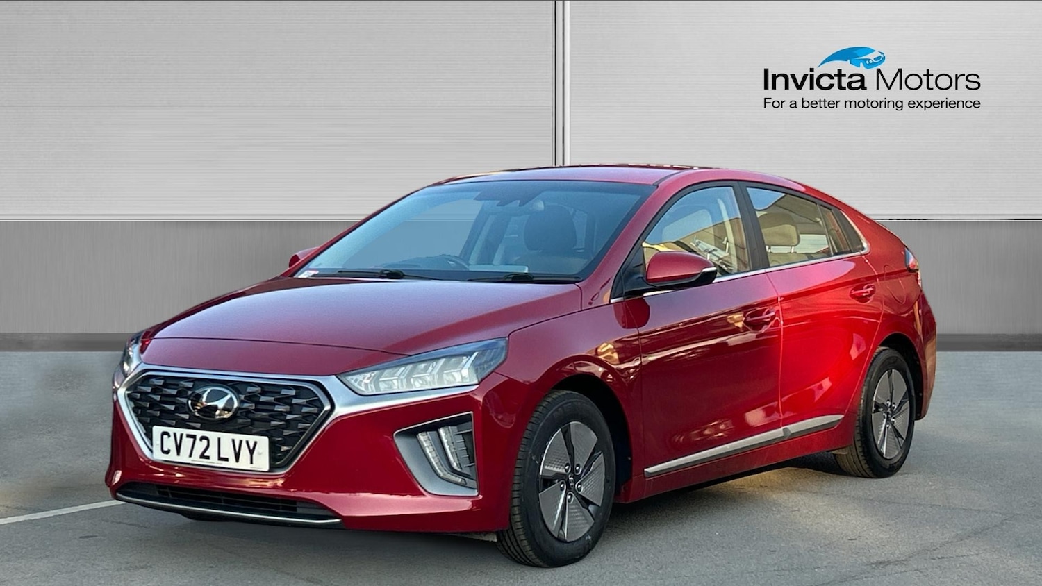 Used Hyundai IONIQ 2022 for sale - 78182465: Photo 7