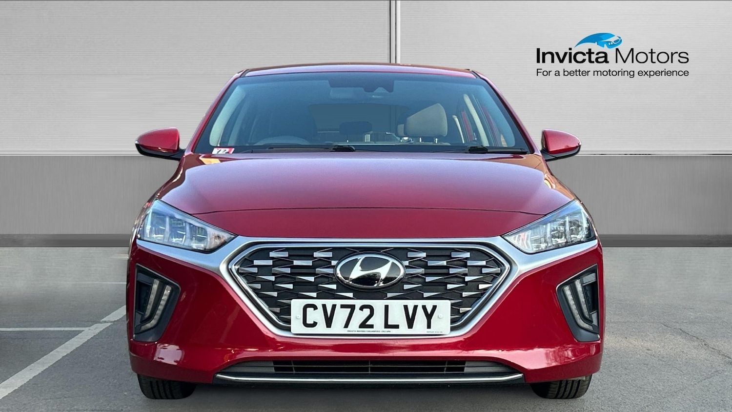 Used Hyundai IONIQ 2022 for sale - 78182465: Photo 8