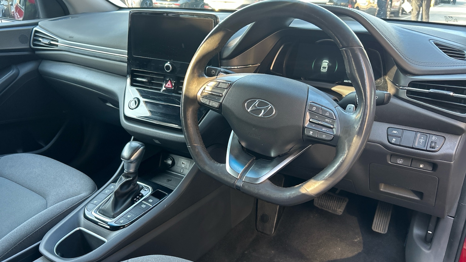Used Hyundai IONIQ 2022 for sale - 78182465: Photo 9