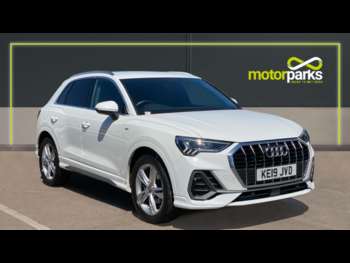 2019 - 35 TFSI S Line 5dr S Tronic