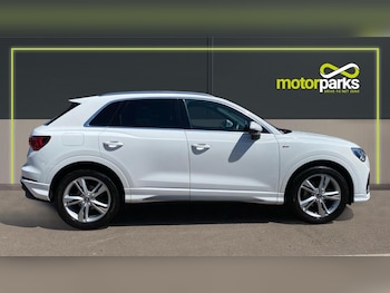 Used Audi Q3 2019 for sale - 75183927: Photo