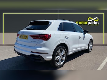 Used Audi Q3 2019 for sale - 75183927: Photo