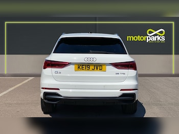 Used Audi Q3 2019 for sale - 75183927: Photo