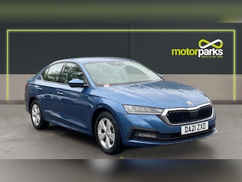 Used Skoda Octavia 2021 for sale - 75767264: Photo