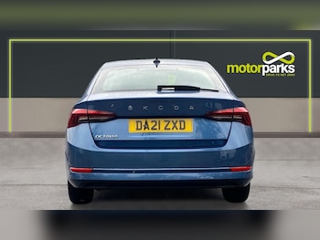 Used Skoda Octavia 2021 for sale - 75767264: Photo