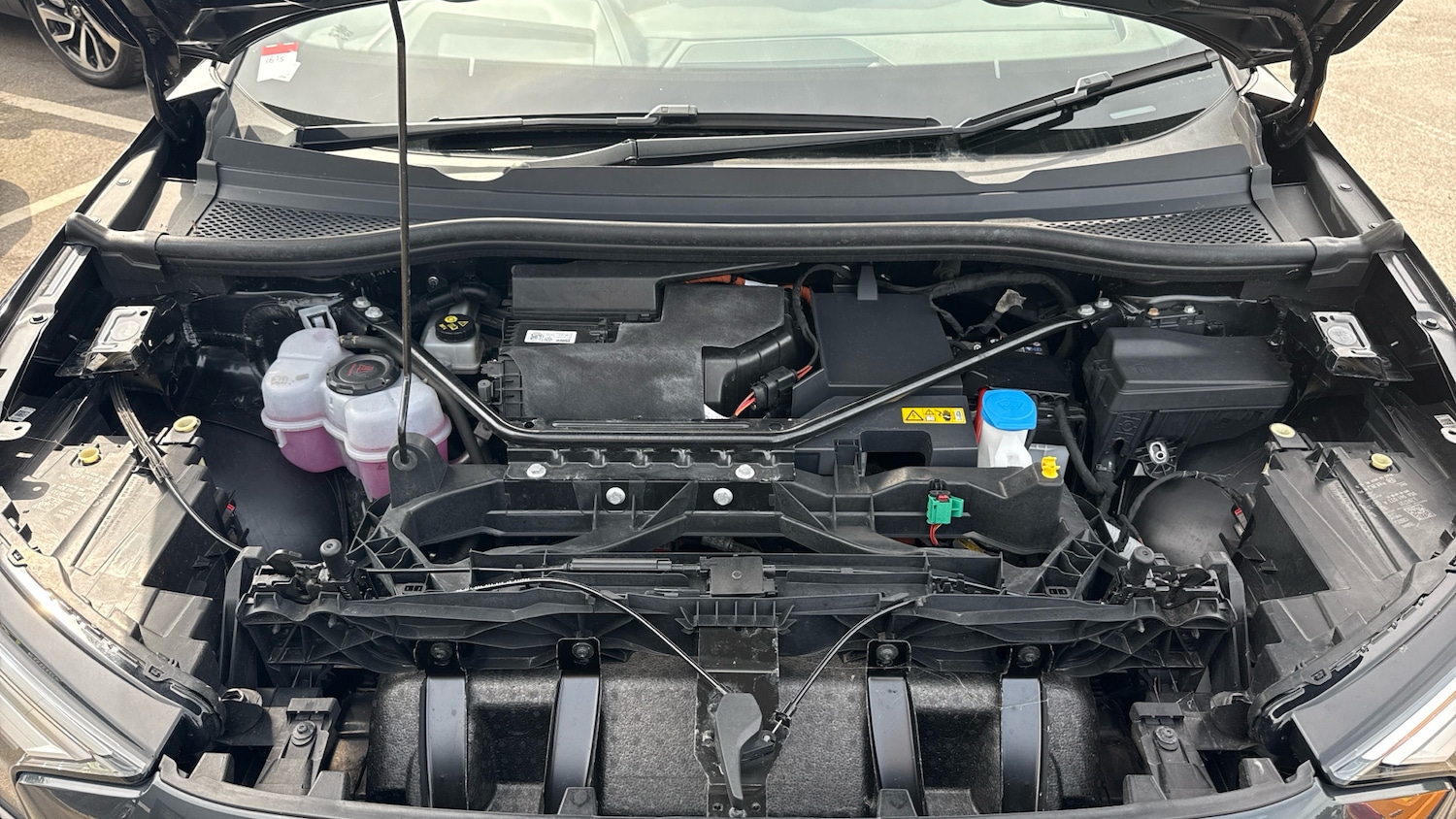 Vehicle 16
