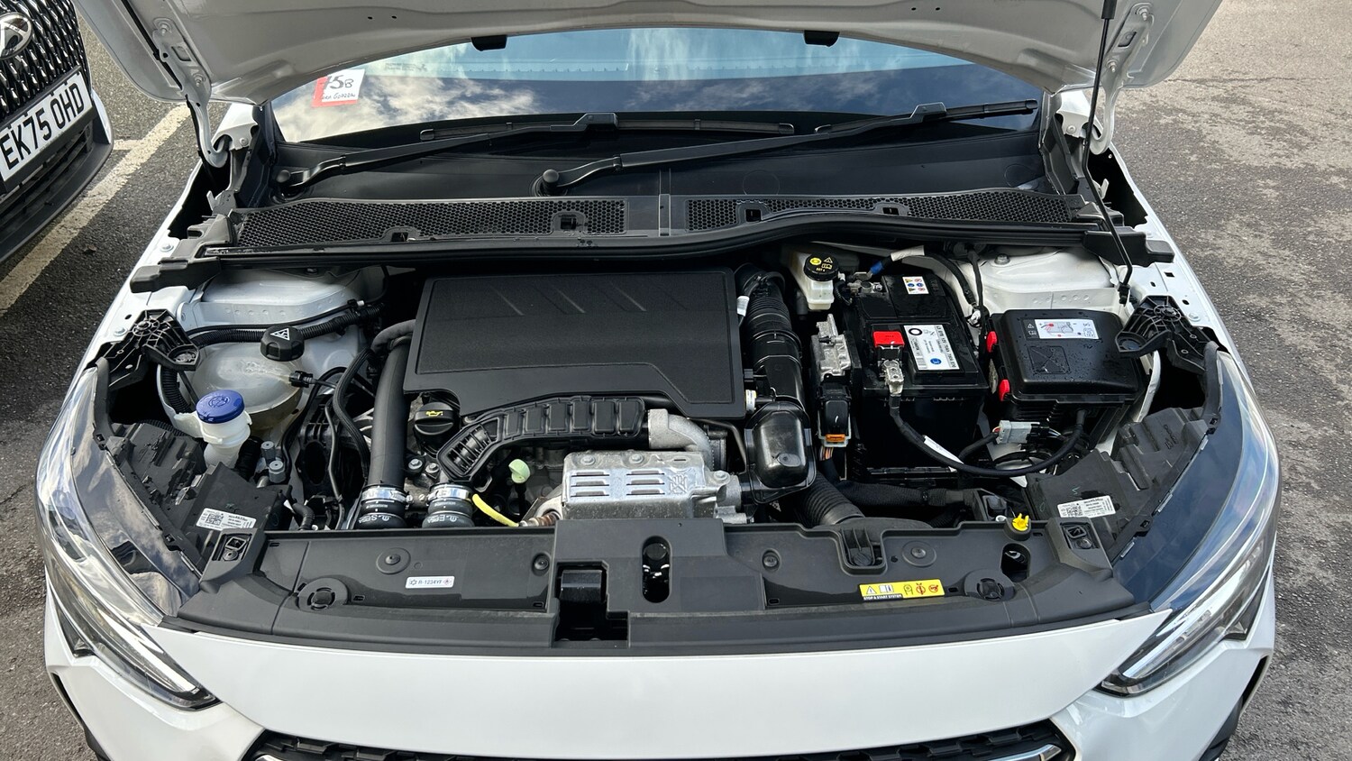 Used Vauxhall Corsa 2023 for sale - 77572577: Photo 16