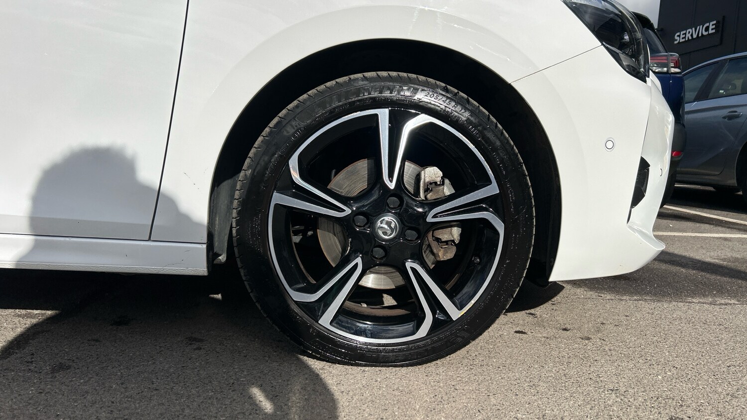 Used Vauxhall Corsa 2023 for sale - 77572577: Photo 20