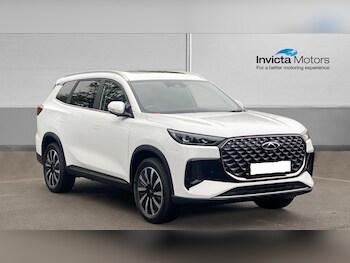 Chery Tiggo 8 feature image