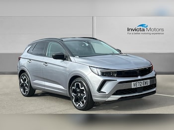 Used Vauxhall Grandland 2022 for sale - 78545562: Photo