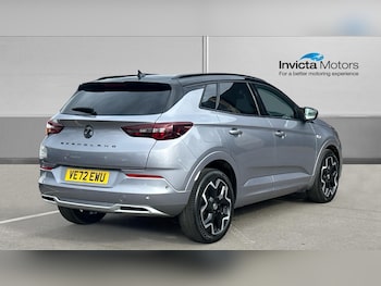 Used Vauxhall Grandland 2022 for sale - 78545562: Photo