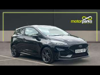 2022 - 1.5 EcoBoost ST-2 Navigation 3dr cruise control p