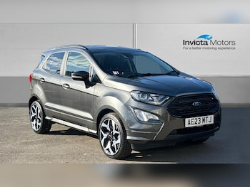 Used Ford Ecosport 2023 for sale - 78660026: Photo