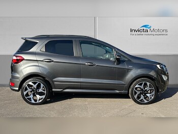 Used Ford Ecosport 2023 for sale - 78660026: Photo