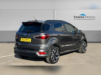 Used Ford Ecosport 2023 for sale - 78660026: Photo