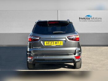 Used Ford Ecosport 2023 for sale - 78660026: Photo