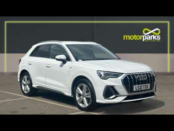 2021 - 35 TDI S Line 5dr S Tronic parking sensors cruise