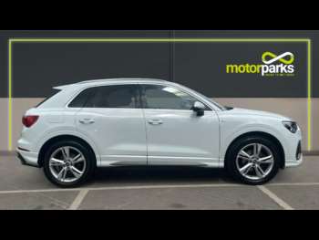 Used Audi Q3 2021 for sale - 74572110: Photo
