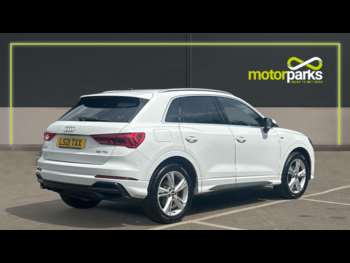 Used Audi Q3 2021 for sale - 74572110: Photo